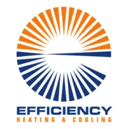 Efficiency Heating & Cooling logo