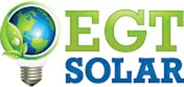 EGT Solar brand logo
