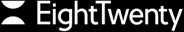 EightTwenty brand logo