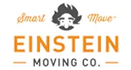Einstein Moving Company - Austin brand logo