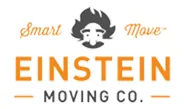 Einstein Moving Company - San Antonio brand logo