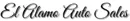 El Alamo Auto Sales logo