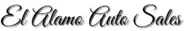 El Alamo Auto Sales logo