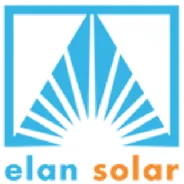 Elan Solar brand logo