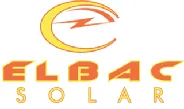 ELBAC Solar brand logo
