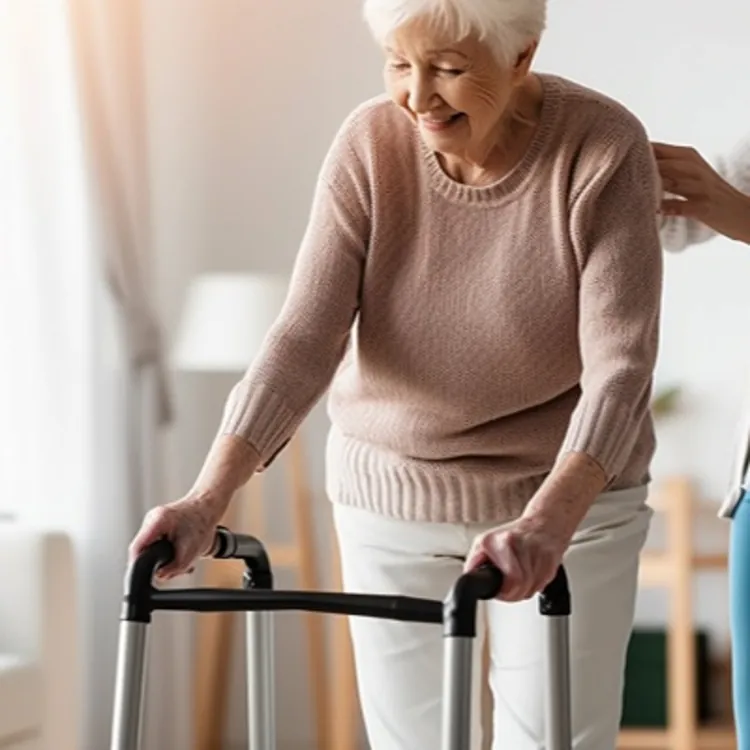 Senior services