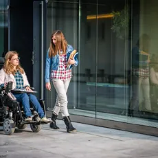 Best Electric Wheelchairs image
