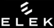 Elek Solar brand logo