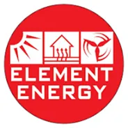 Element Energy Systems brand logo