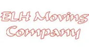 ELH Moving Company brand logo