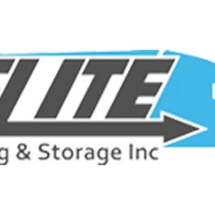 Elite Moving & Storage brand logo