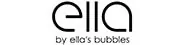 ella by ellas bubbles logo