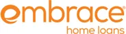 Embrace Home Loans brand logo