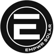 EMPWR Solar brand logo