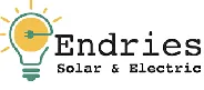 Endries Solar & Electric brand logo