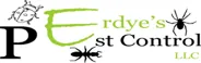 Erdye's Pest Control brand logo