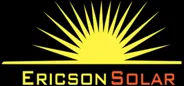 Ericson Solar brand logo