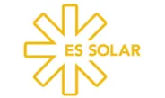 ES Solar brand logo