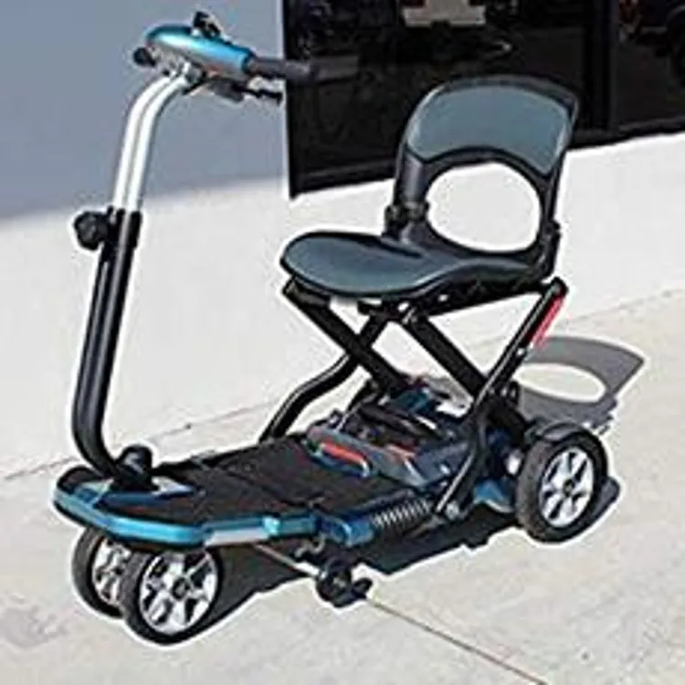 EV Rider Transport Plus