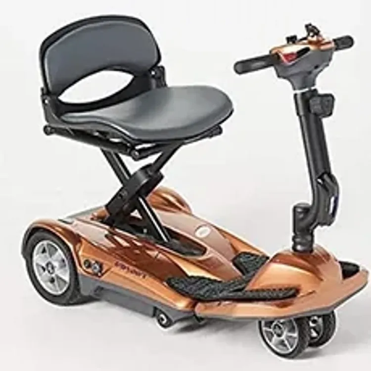 EV Rider Transport AF Plus Automatic Folding Scooter