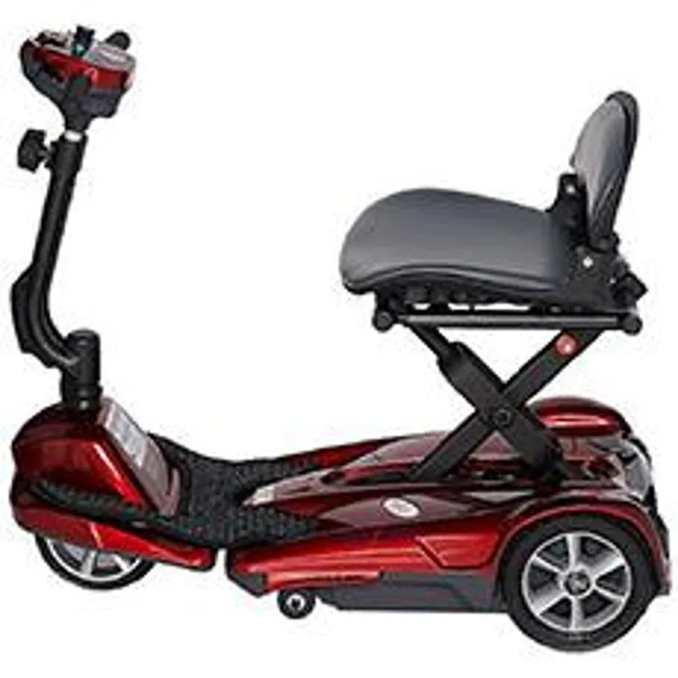 EV Rider Travel Transport Mobility Scooter (Manual)
