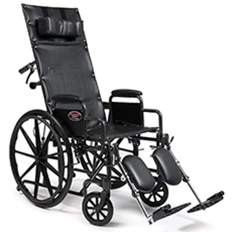 Everest & Jennings Advantage Reclining Wheelchair