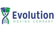 Evolution Moving Company brand logo