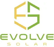 Evolve Solar brand logo