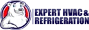 Expert HVAC & Refrigeration brand logo