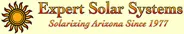 Expert Solar Systems brand logo