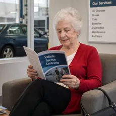 Extended Warranties for Cars With  Over 100K Miles image