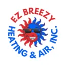 Ez Breezy Heating & Air brand logo