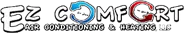 EZ Comfort Air Conditioning & Heating logo