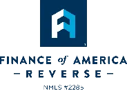 Finance of America Reverse logo