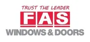 FAS Windows & Doors logo