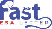 Fast ESA Letter brand logo