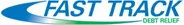 Fast Track Debt Relief brand logo