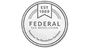 Federal Tax Resolution brand logo