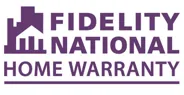 Fidelity National Home Warranty brand logo