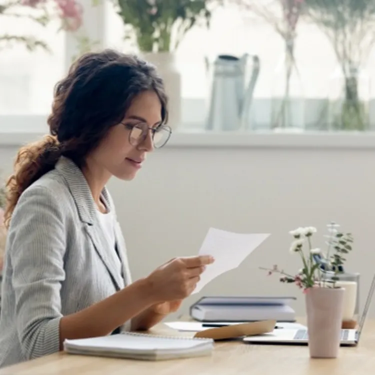 Explore online financial services