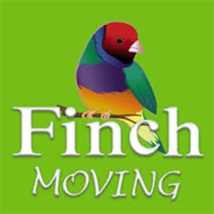 Finch Moving brand logo