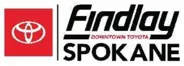 Findlay Downtown Toyota Spokane logo