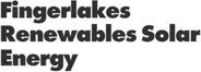 Fingerlakes Renewables Solar Energy brand logo