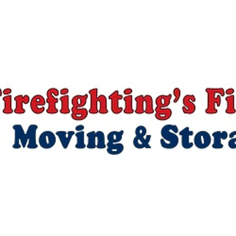 Firefighting's Finest Moving & Storage brand logo