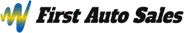 First Auto Sales logo