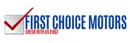 FIRST CHOICE MOTORS