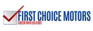 FIRST CHOICE MOTORS logo