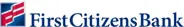 First Citizens Bank brand logo