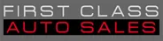 First Class Auto Sales Birmingham logo