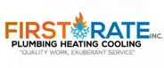 First Rate Plumbing Heating and Cooling First Rate Plumbing Heating and Cooling